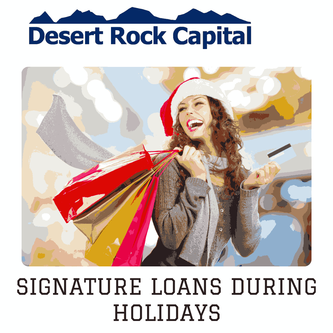 Simple Utah Loans for Holiday Shopping