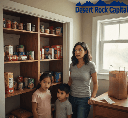 Utah SNAP Reductions: Signature Loan Options for Budget Planning