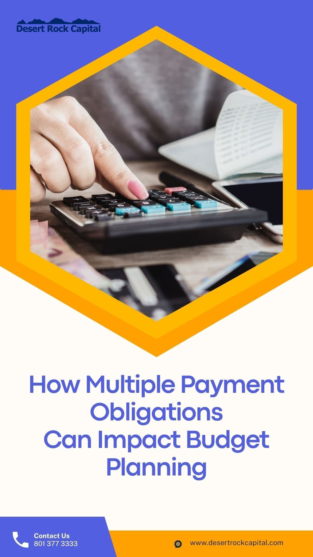 How Multiple Payment Obligations Can Impact Budget Planning