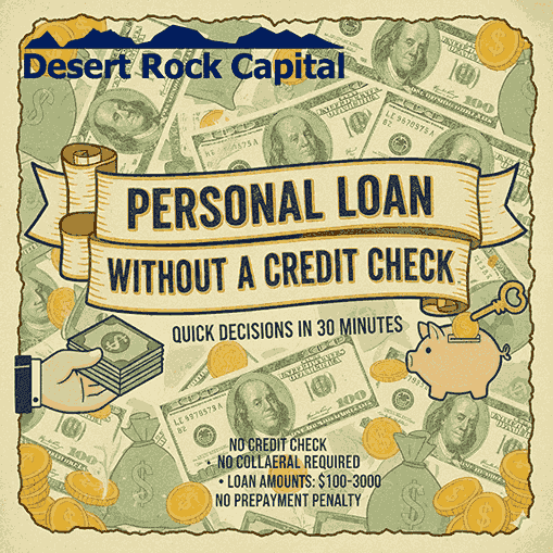 Why a Personal Loan Without Credit Check Is Becoming Utah’s Go-To Financial Solution