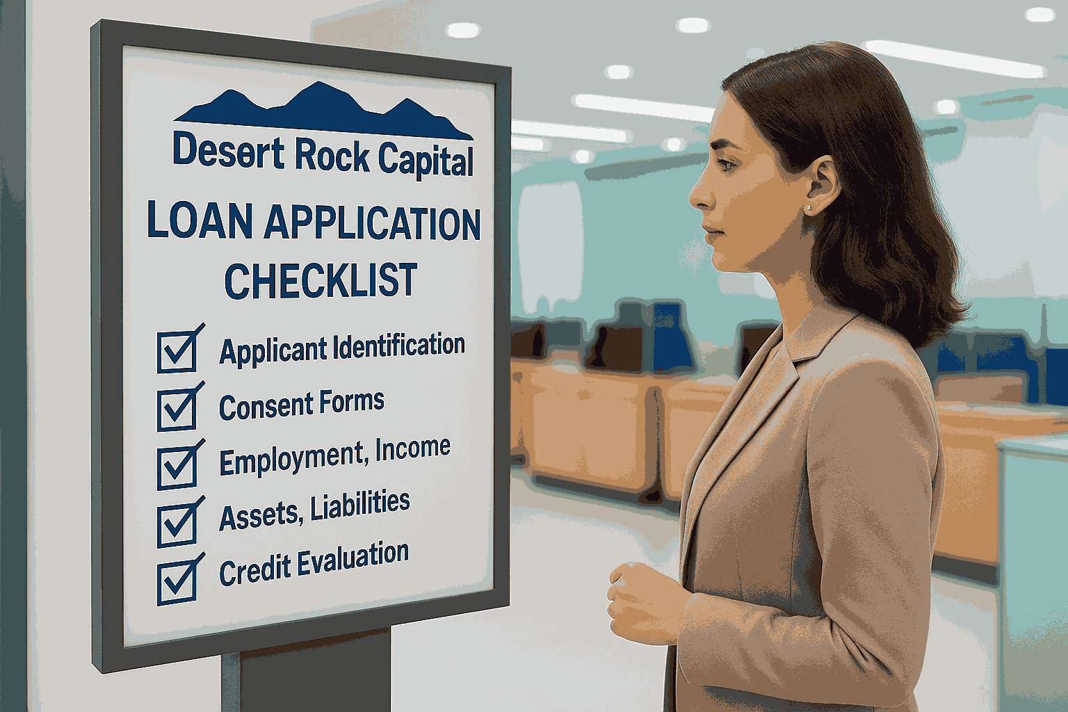 Personal Loan Application Checklist: Documents You Must Have