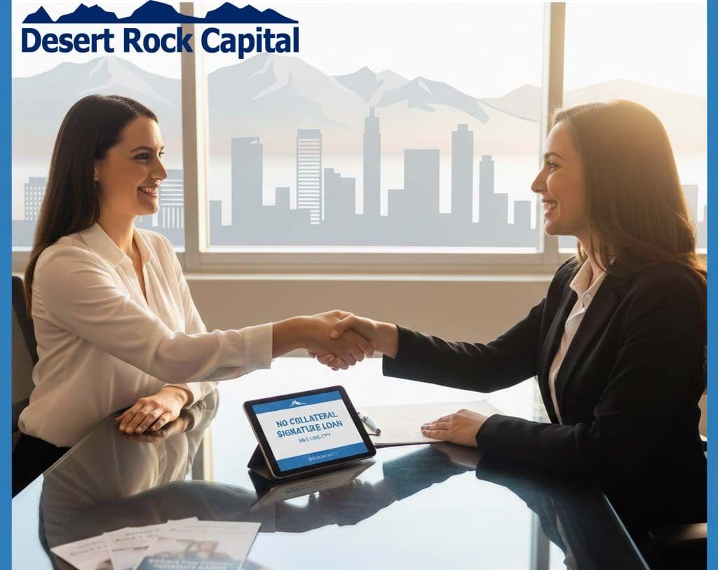 How to Get a No Collateral Signature Loan in Salt Lake City?