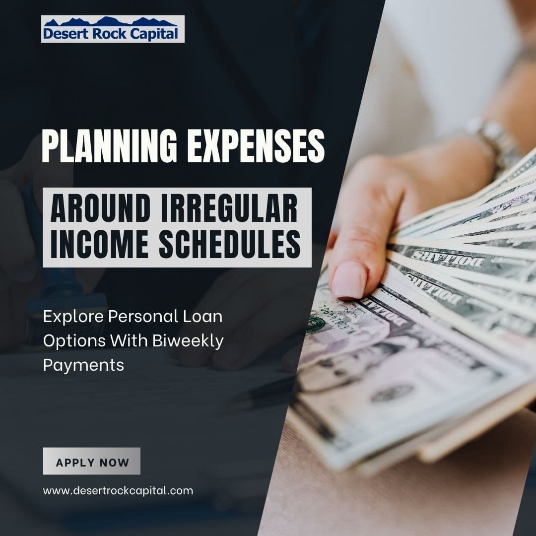 Managing Expenses When Income Dates Are Not Fixed