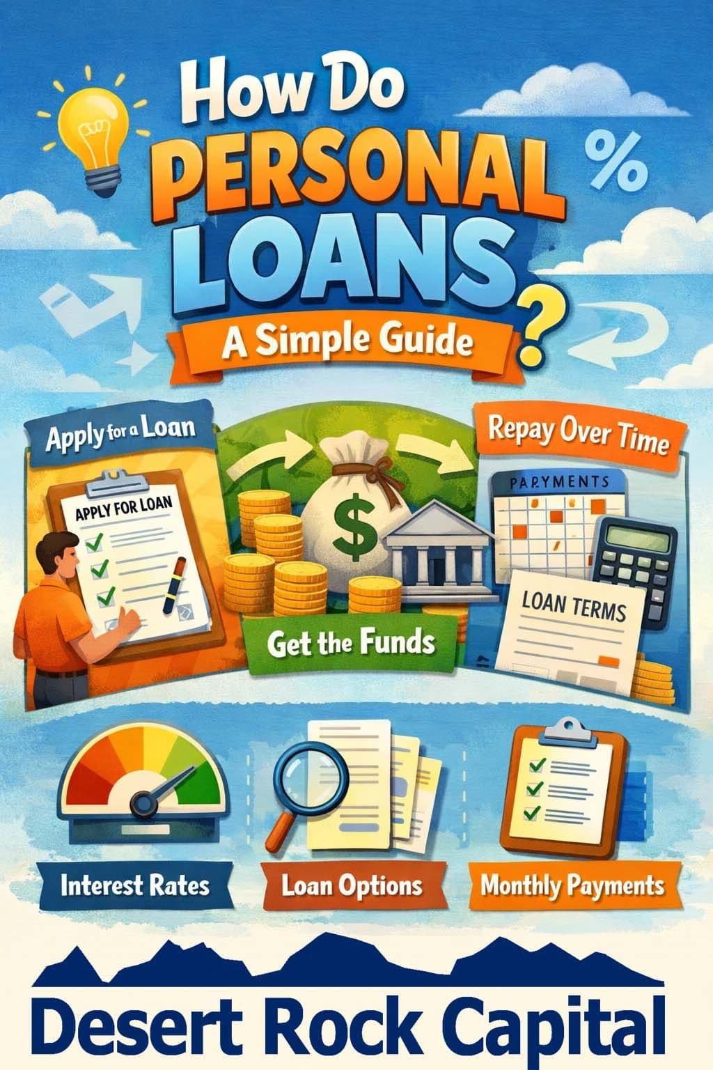 How Do Personal Loans Work in Utah ? A Simple Answer to Common Questions