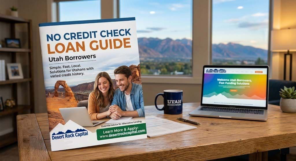No Credit Check Loans in Salt Lake City — What They Actually Cost and How to Use Them Right