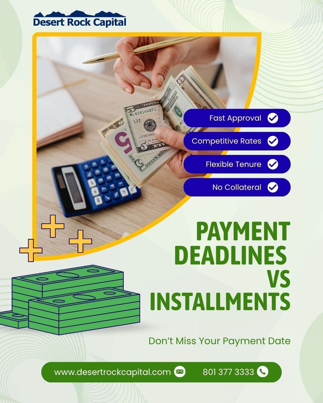 Payday Loan Payment Deadlines vs Installment Loan Schedules
