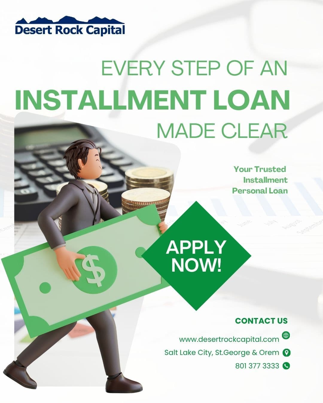 Understanding the Complete Journey of an Installment Loan