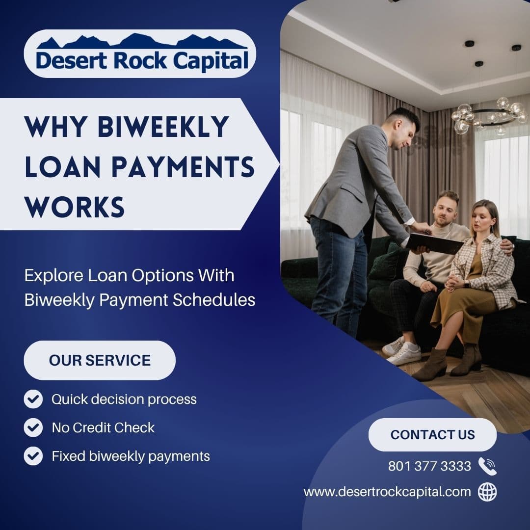 Why Some Loans Use Biweekly Payments Instead of Monthly Schedules