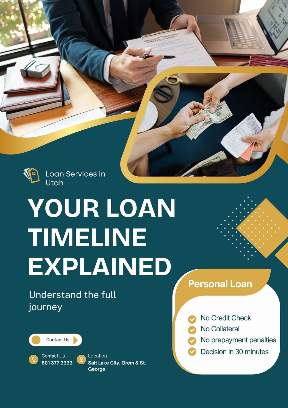 Understanding the Full Loan Timeline From First Payment to Final Payment