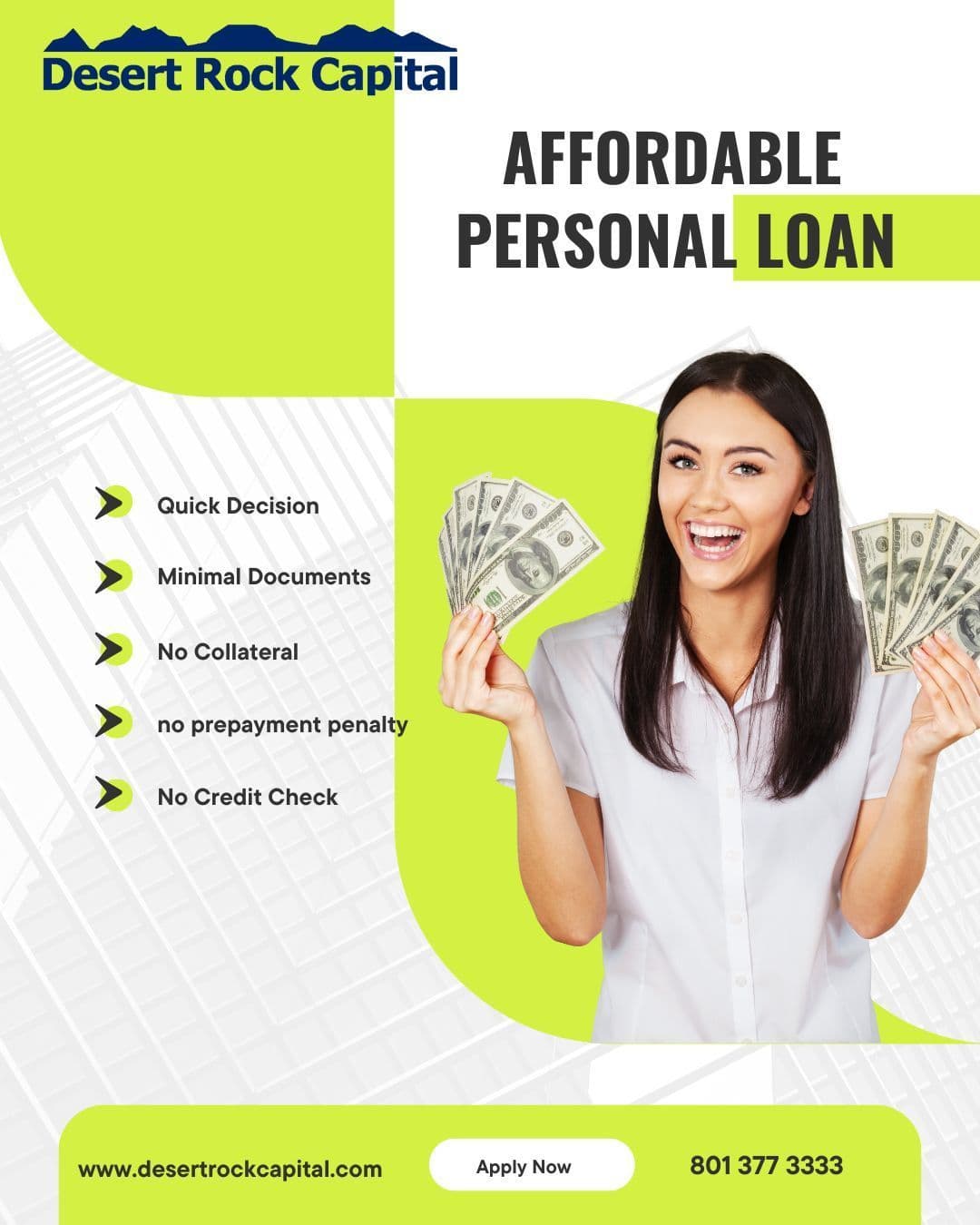 Understanding Loan Decisions Without Strong Credit in Utah