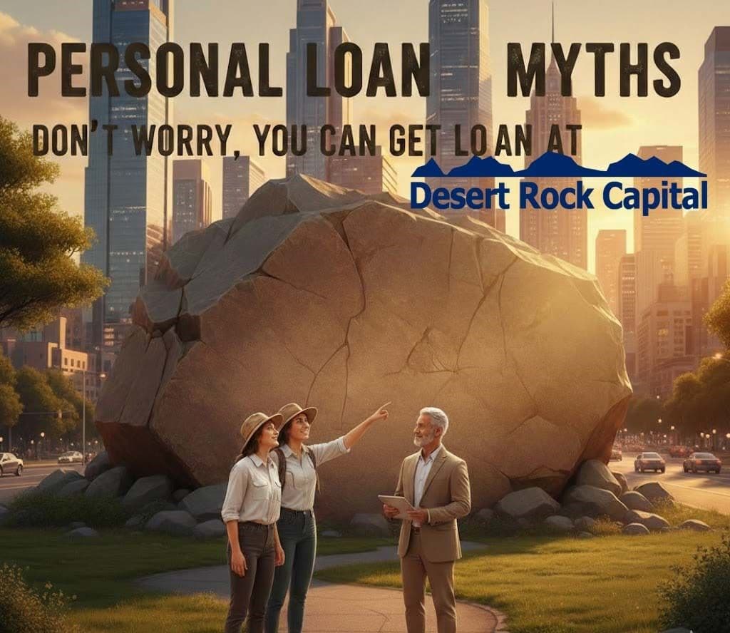 Common Myths About No Credit Check Loans in Salt Lake City