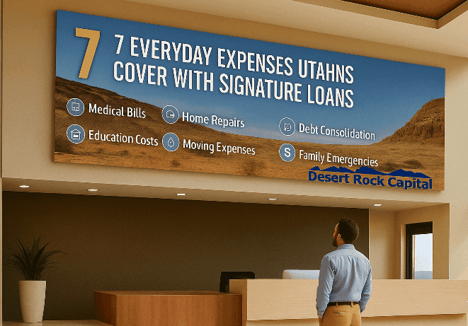 7 Everyday Expenses Utahns Cover with Signature Loans